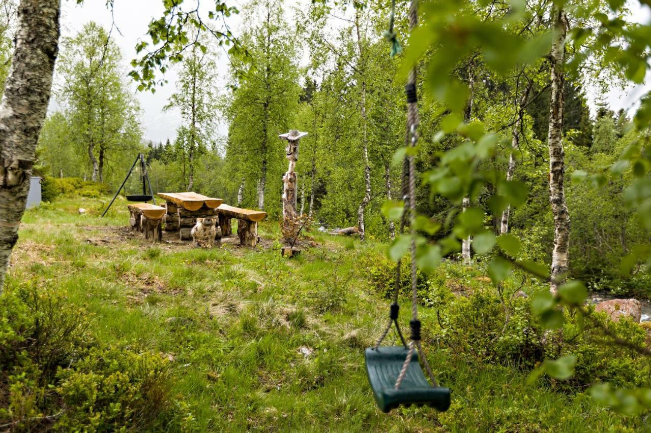 Riverside Hornindal Eksteriør billede