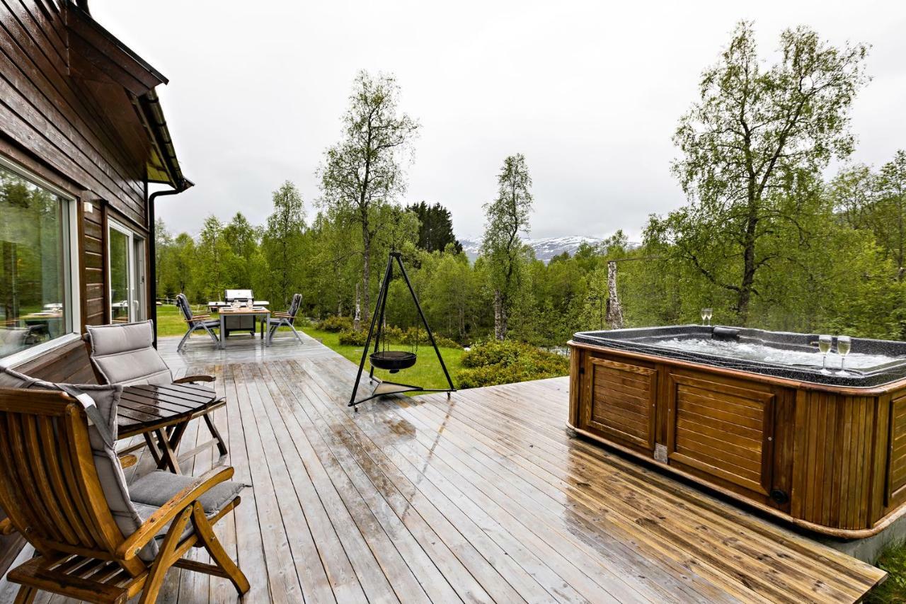 Riverside Hornindal Eksteriør billede